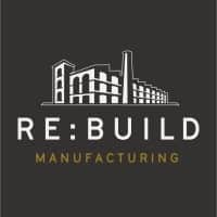 Re:Build Manufacturing Logo