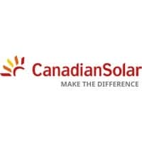 Canadian Solar (North America) Logo