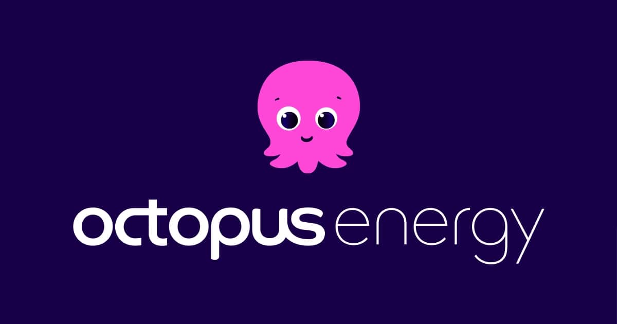 Octopus Energy Logo