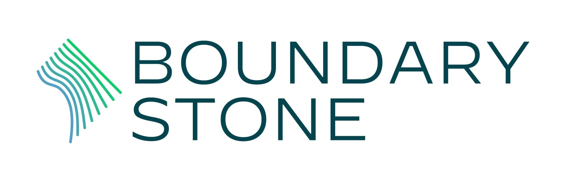 Boundary Stone Logo