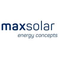 MaxSolar Logo