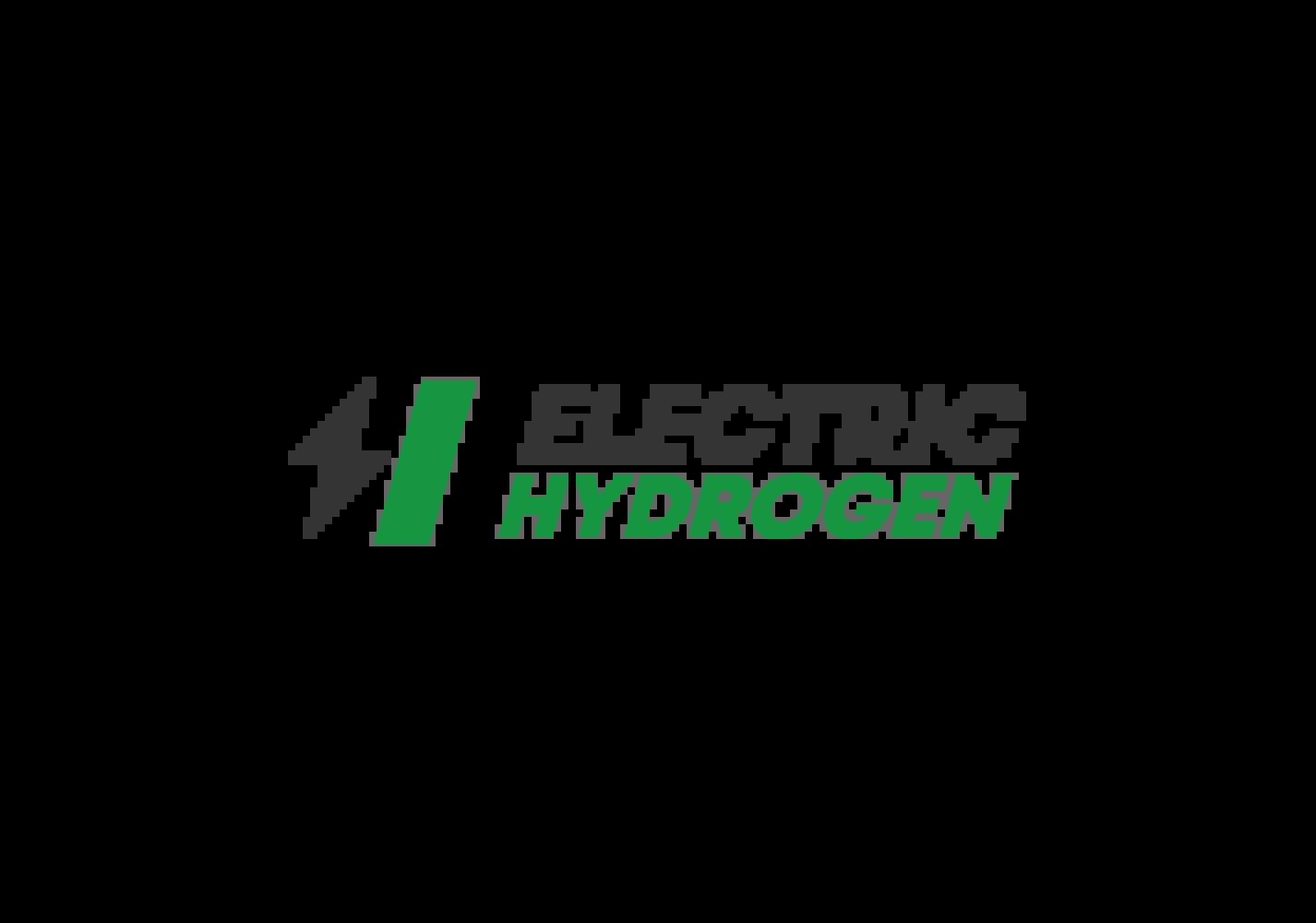 Electric Hydrogen Logo
