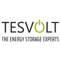 Tesvolt Logo