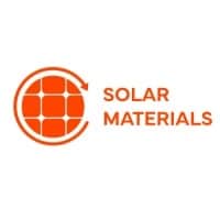 SOLAR MATERIALS Logo