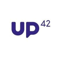 UP42 Logo