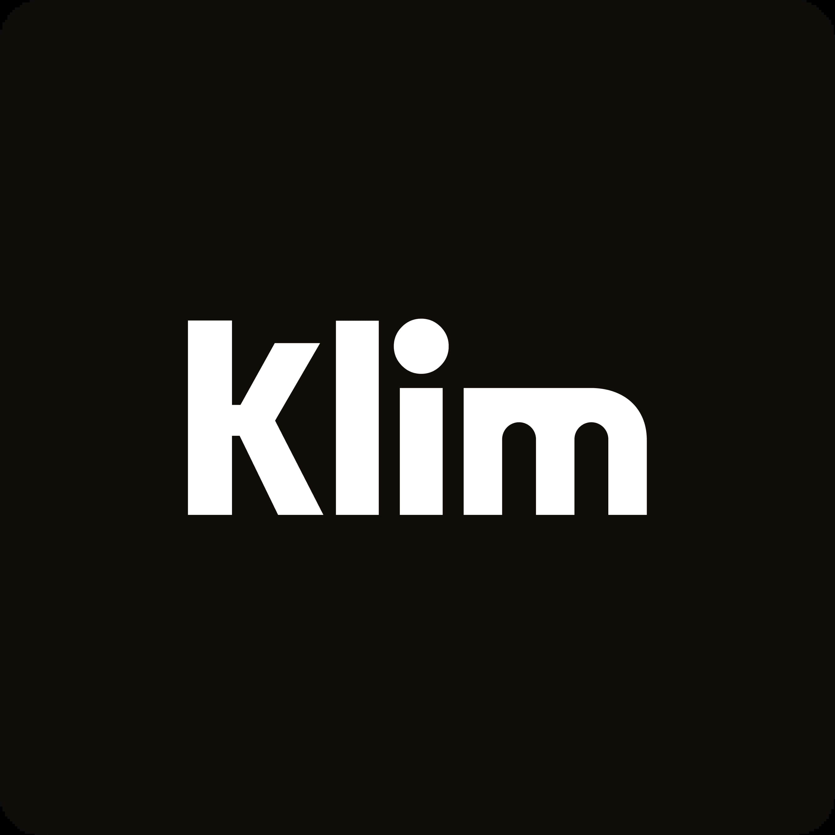 Klim Logo