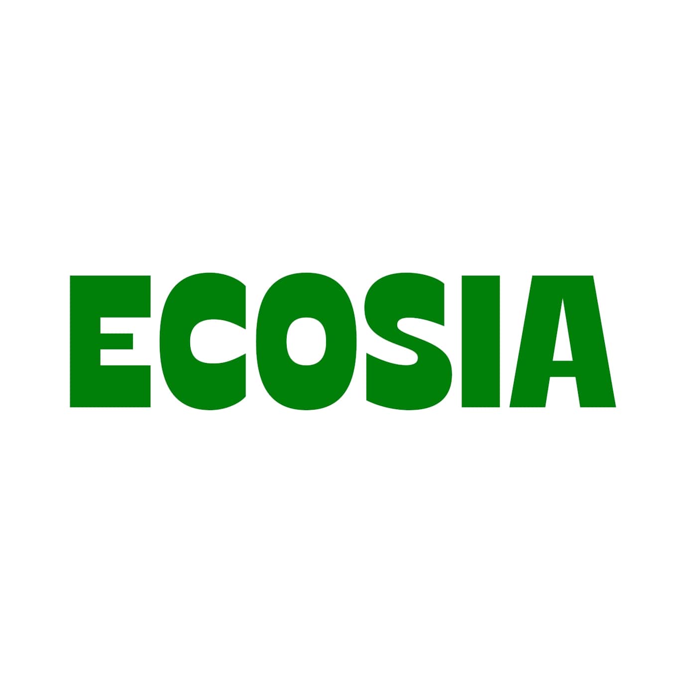 Ecosia Logo