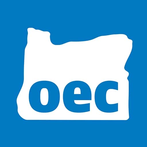 Oregon Environmental Council Logo
