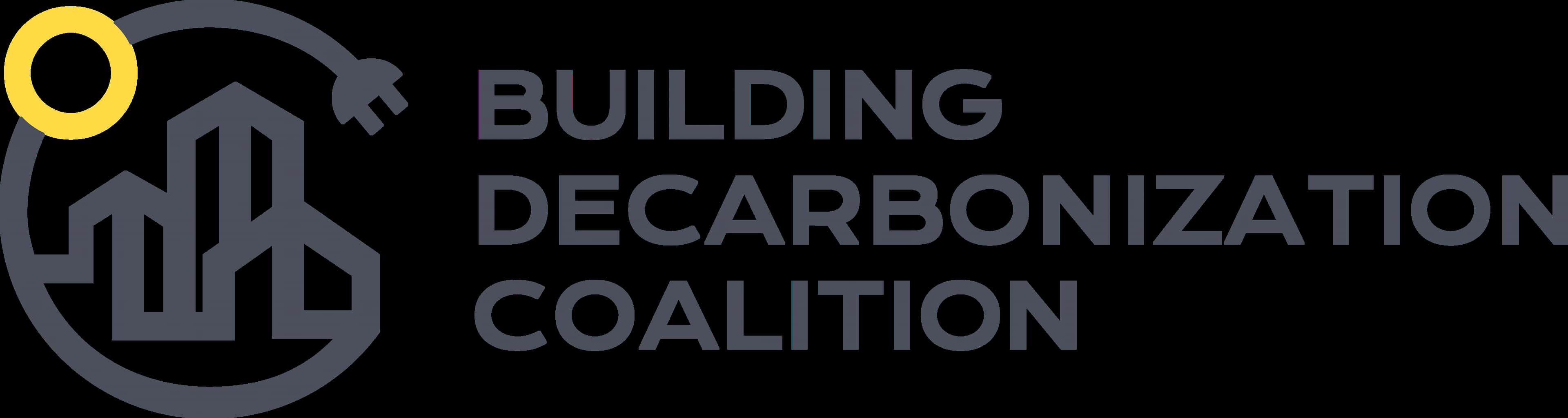 Building Decarbonization Coalition Logo