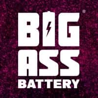 Big Ass Battery Logo