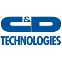 C&D Technologies Logo