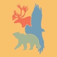 Alaska Wildlife Conservation Center Logo