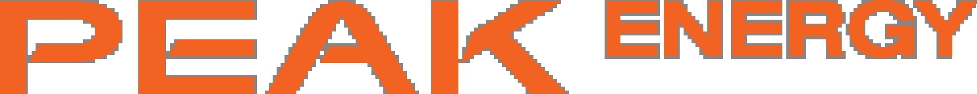 Peak Energy Logo