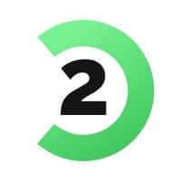 2zero Logo