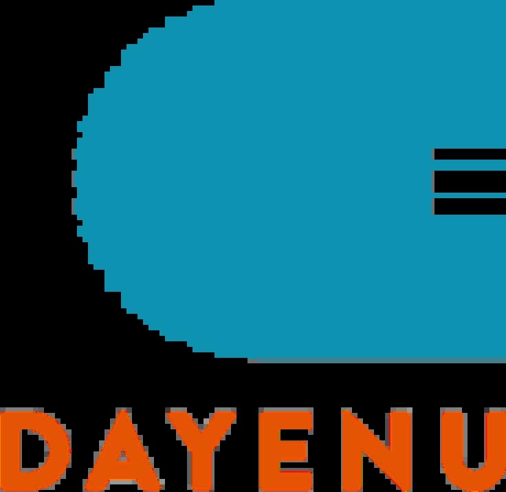 Dayenu: A Jewish Call to Climate Action Logo